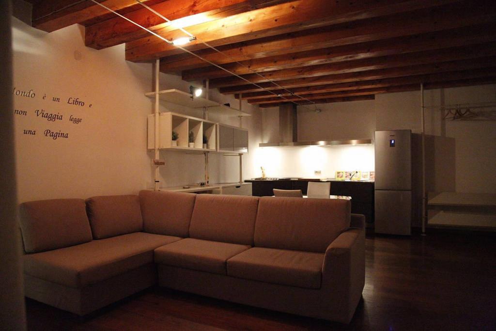La Casa Di Leo Apartman Vicenza Kültér fotó