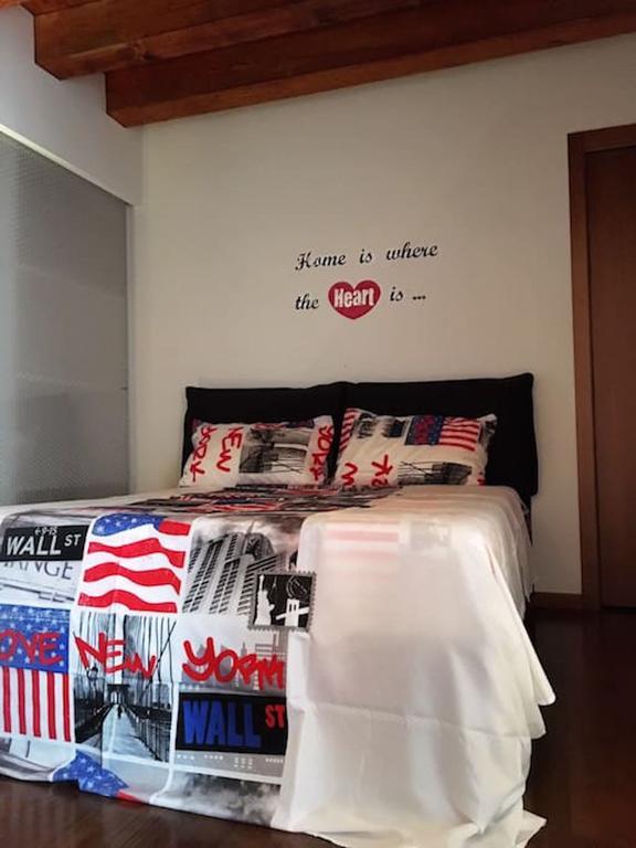 La Casa Di Leo Apartman Vicenza Kültér fotó