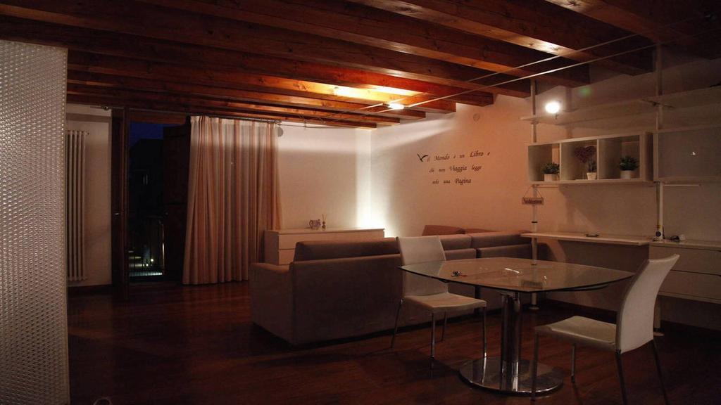 La Casa Di Leo Apartman Vicenza Kültér fotó