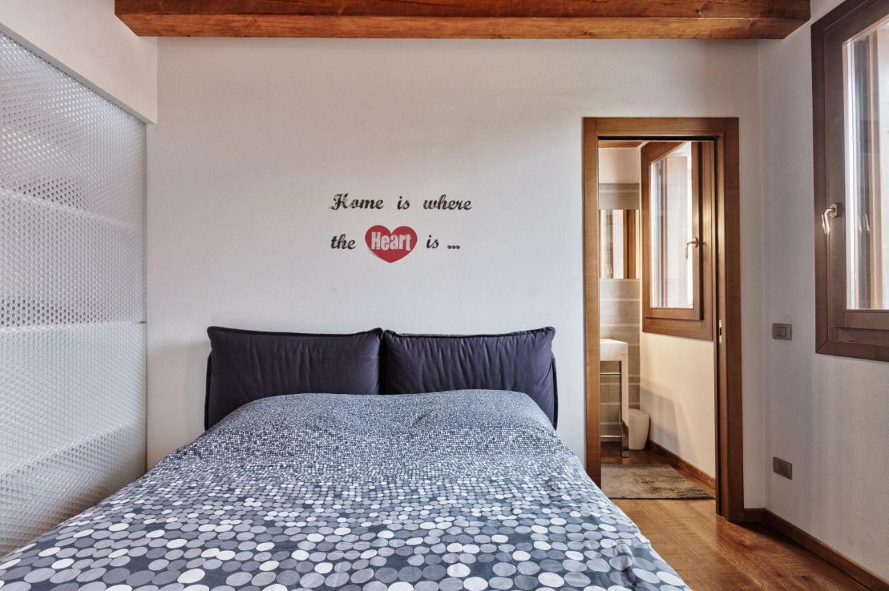 La Casa Di Leo Apartman Vicenza Kültér fotó