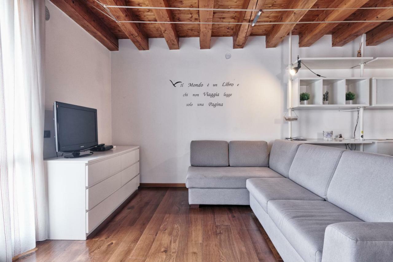 La Casa Di Leo Apartman Vicenza Kültér fotó