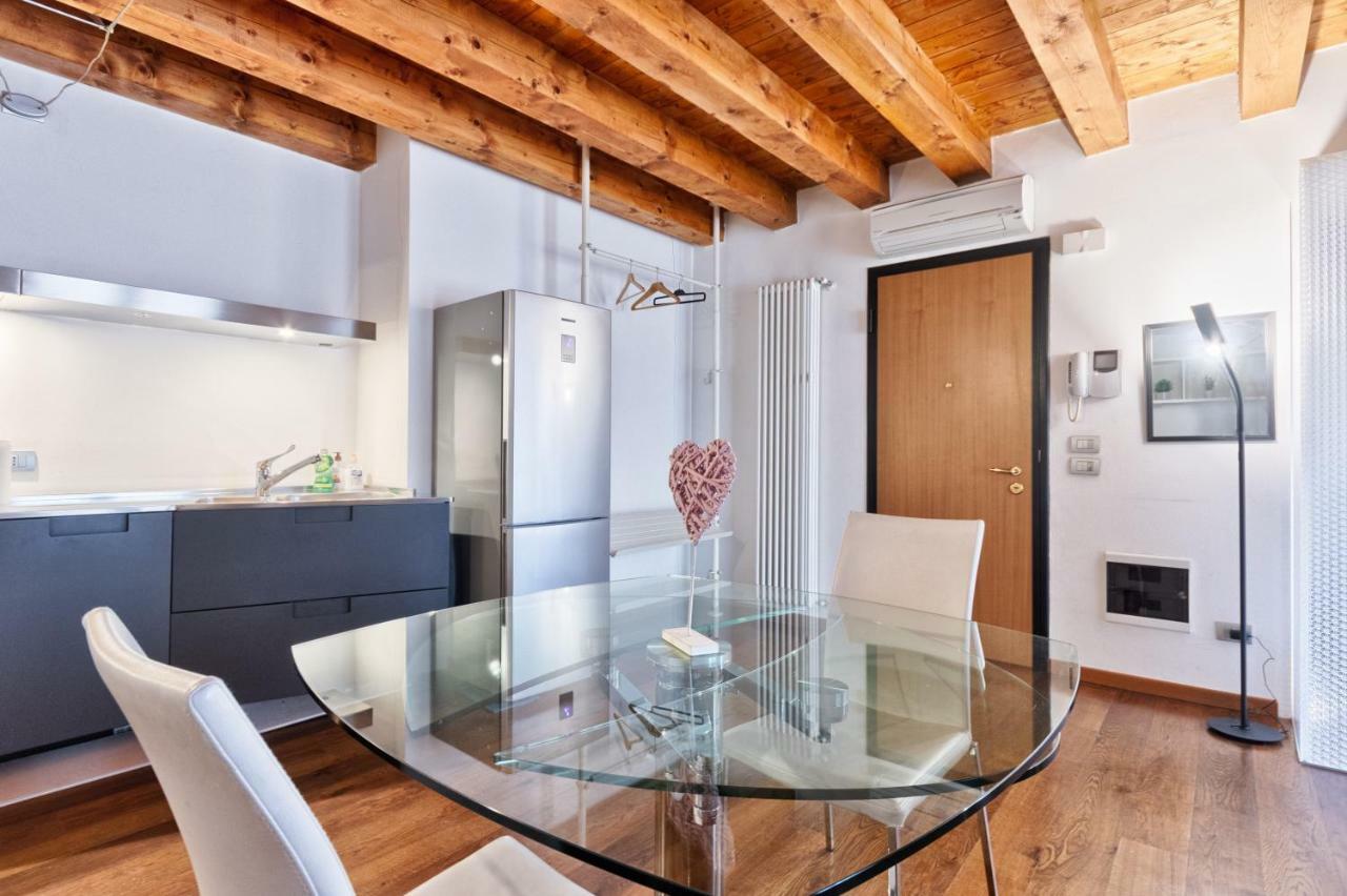 La Casa Di Leo Apartman Vicenza Kültér fotó