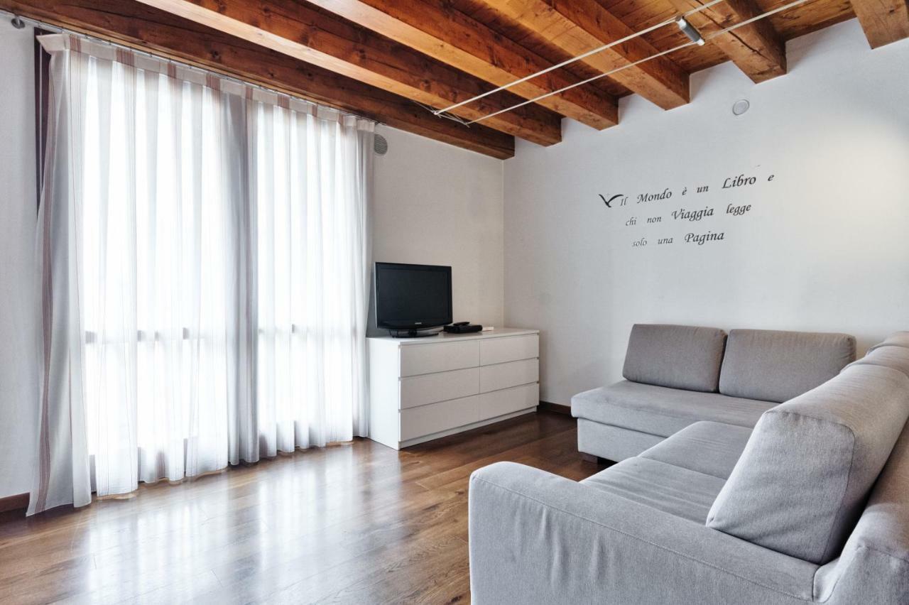 La Casa Di Leo Apartman Vicenza Kültér fotó