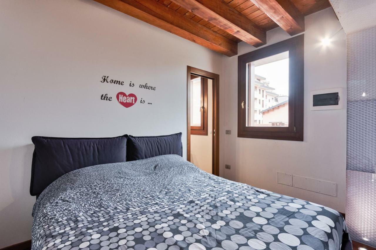 La Casa Di Leo Apartman Vicenza Kültér fotó