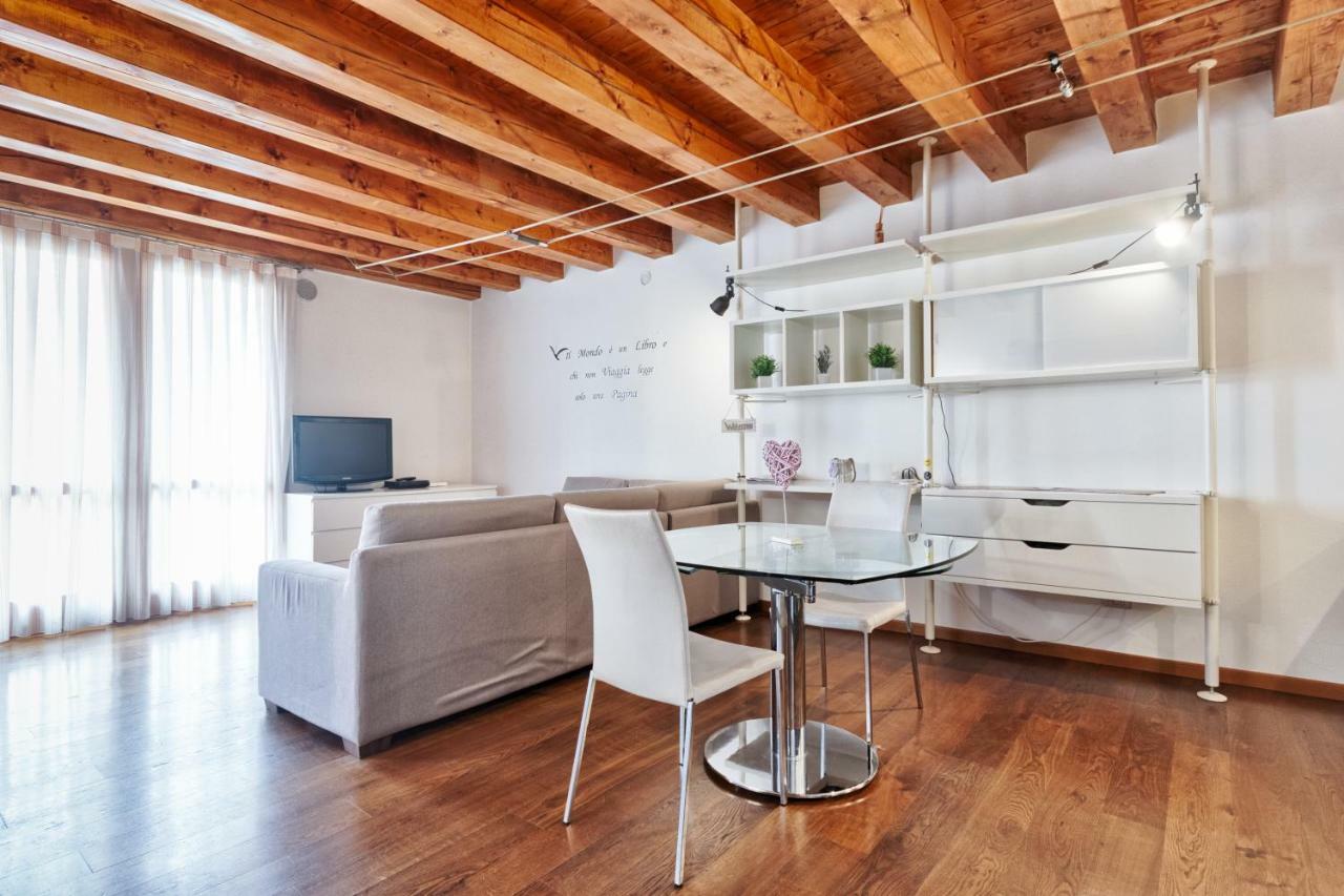 La Casa Di Leo Apartman Vicenza Kültér fotó