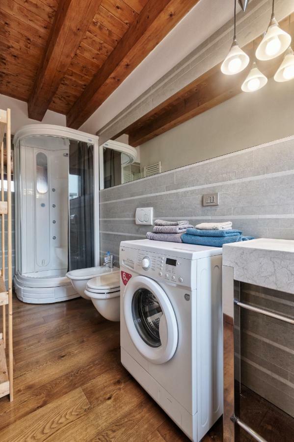 La Casa Di Leo Apartman Vicenza Kültér fotó