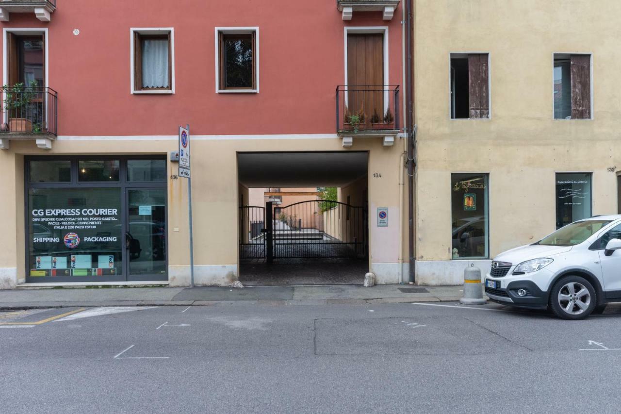 La Casa Di Leo Apartman Vicenza Kültér fotó